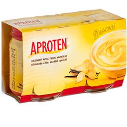 Aproten Budino Aproteico alla Vaniglia 240 g
