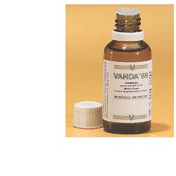 Vanda 69 Gocce Omeopatiche 30 ml