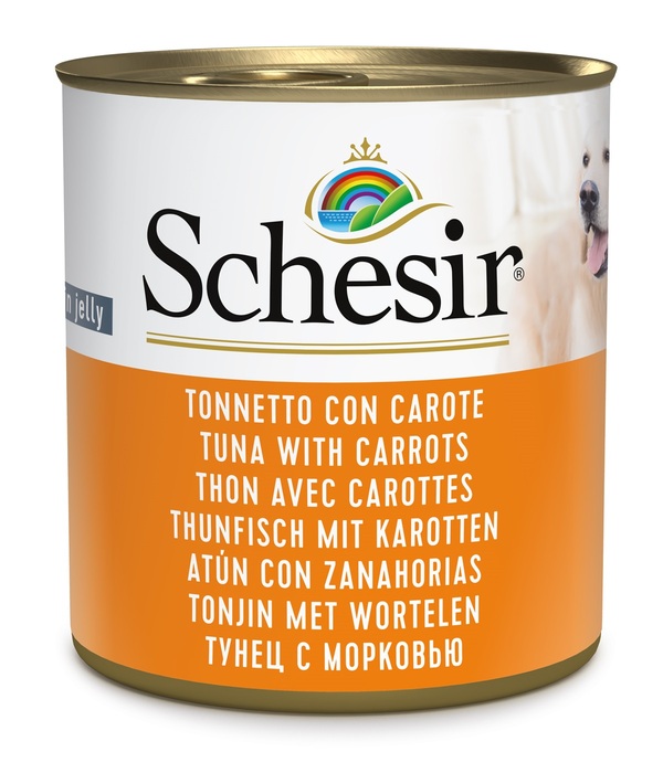 SCHESIR DOG TONNETTO/CAROT285G