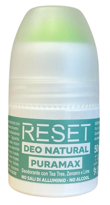 DEO ROLL ON RESET PURAMAX DEOD