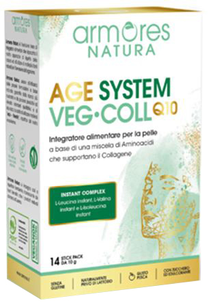 ARMORES NATURA AGE SYST14STICK