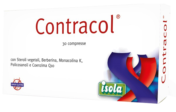 CONTRACOL 30 Cpr PCP