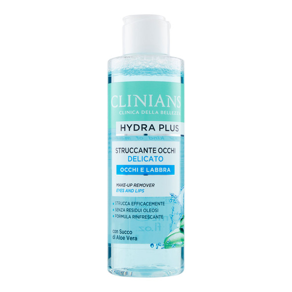 CLI LOZIONE STRUCCANTE OCCHI 150ML