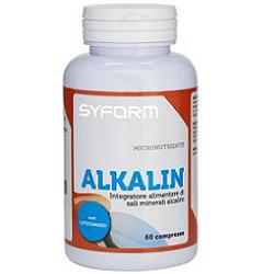 ALKALIN 60 COMPRESSE