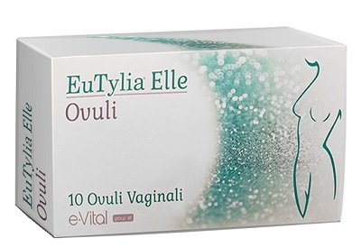 Eutylia Elle Ovuli Vaginali Coadiuvante Vulvovaginiti 10 Pezzi