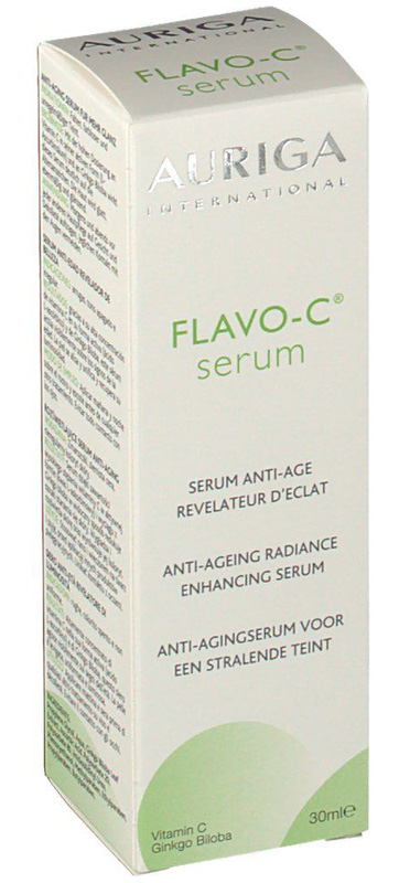 Flavo-C Siero Antirughe Viso 30 ml