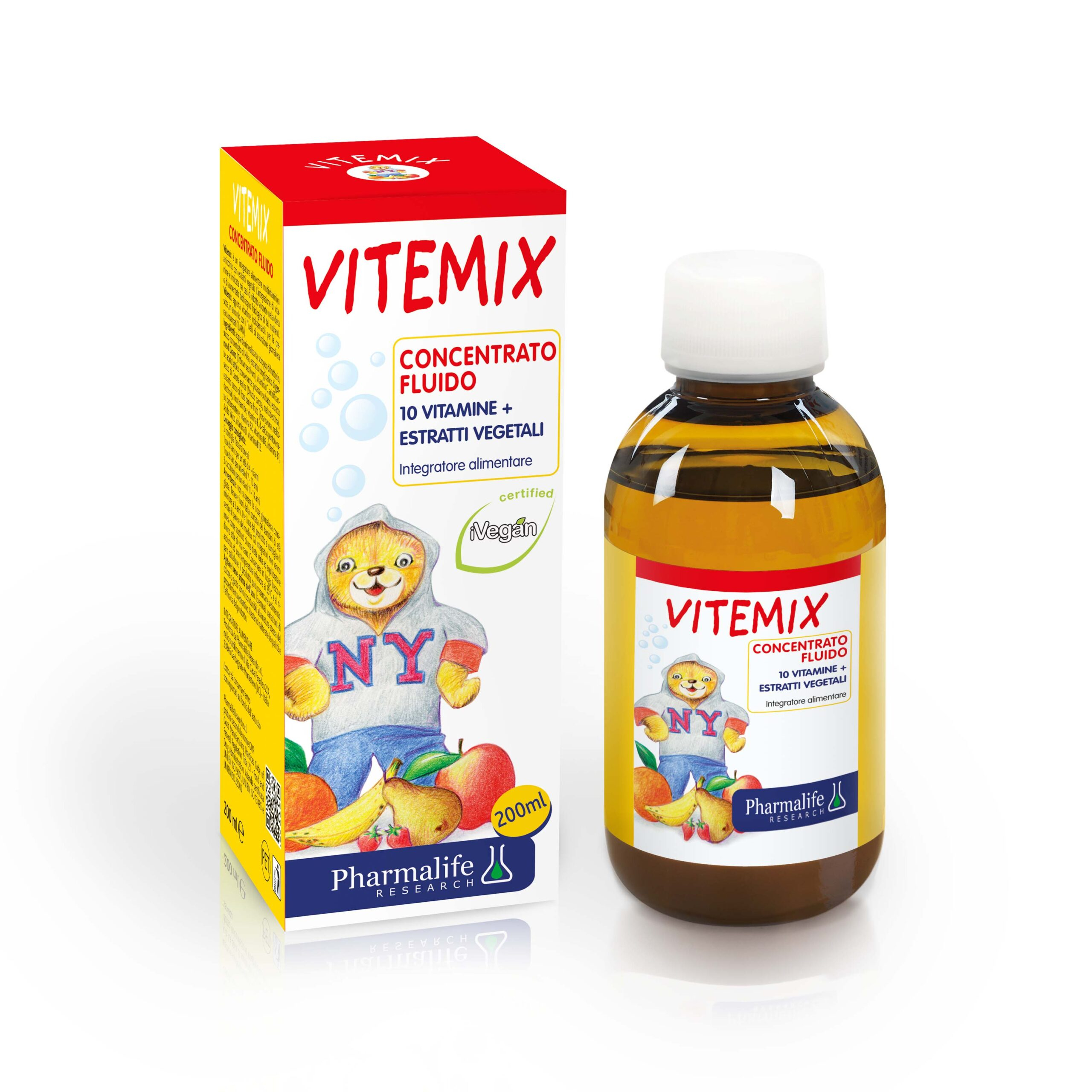 VITEMIX JUNIOR 200ML
