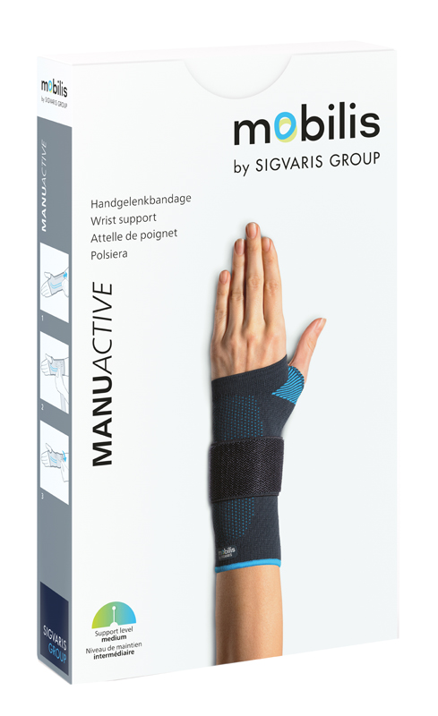 MOBILIS MANUACTIVE POLS SX M