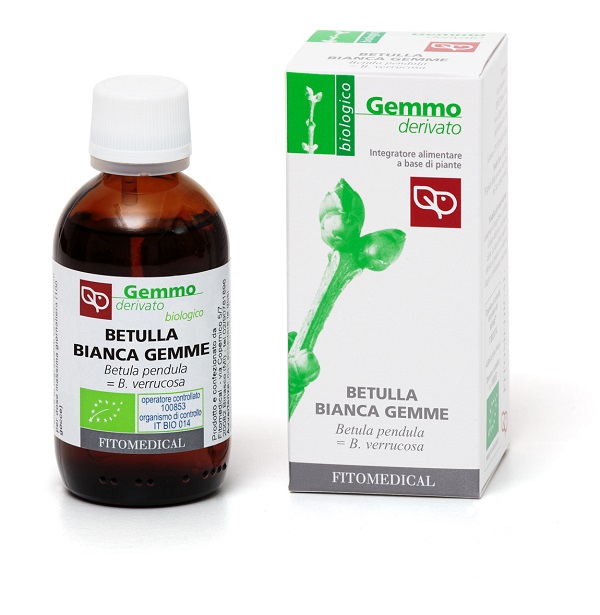 BETULLA GEMME MG 50ML BIO