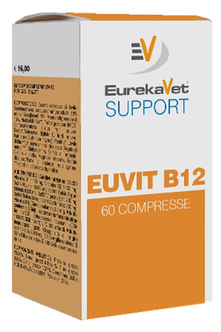 EUVIT B12 60Cpr