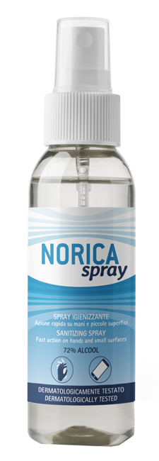 NORICA SPRAY IGIENIZZANTE 100ML