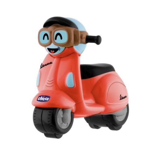 Chicco Mini Vespa colori assortiti +2 anni