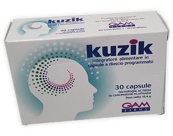 Kuzik Integratore 30 Capsule
