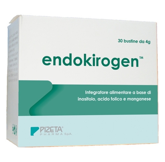 Endokirogen Integratore 30 Bustine