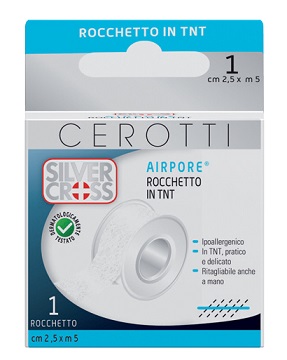 CER SILVERC ROC AIRP 2,5X500CM