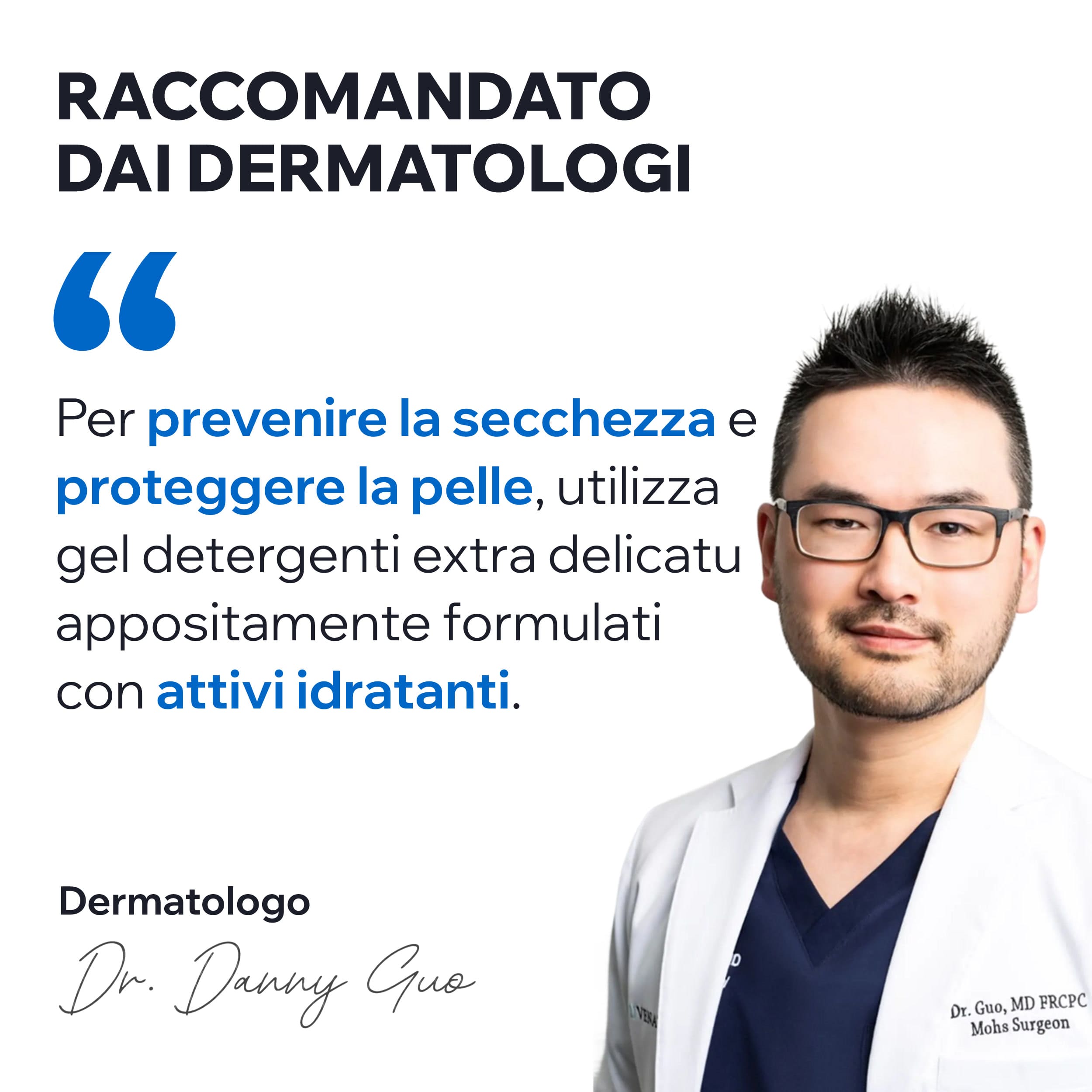 Uriage Derm-Phy Gel Doccia Dermatologico Lenitivo E Protettivo Per Pelle Sensibile 50 ml