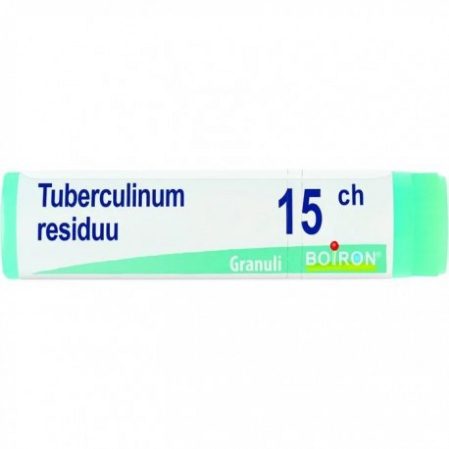 TUBERCOLINUM RESIDUUM 15CH GL