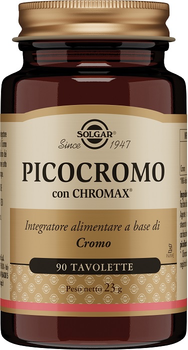PICOCROMO 90 Tav.        Solgar