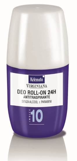 Kelémata Deo 24H Roll-On Indice 10 Antitraspirante 50 ml