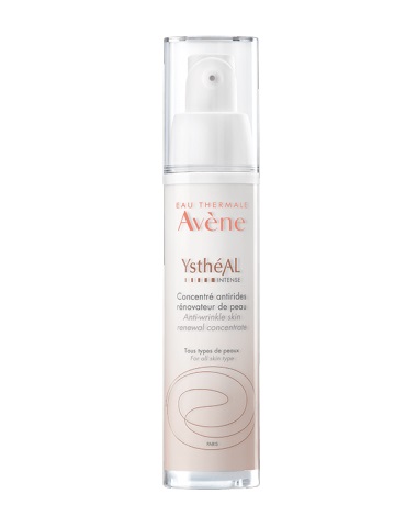 Avène Ystheal Intense Concentrato Antiage 30 Ml