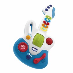 Chicco Gioco Baby Star Chitarra +12m