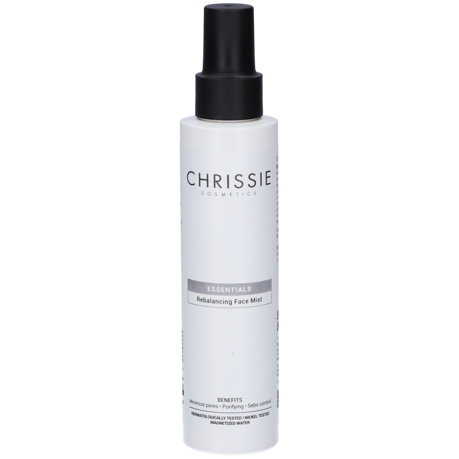 CHRISSIE ESSENTIALS REBAL FACE