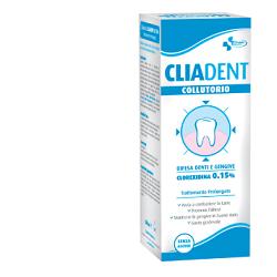 Cliadent Collutorio 0,15% Clorexidina 200 ml