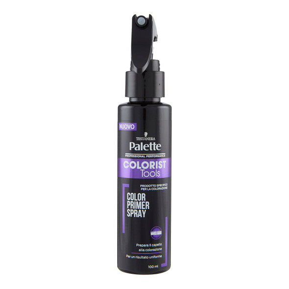 PALETTE COLORIST TOOLS C/PRIMER 10