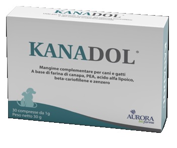 KANADOL 30CPR