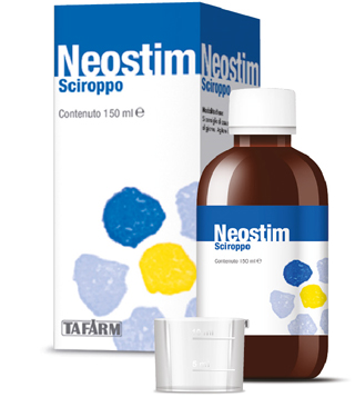 Neostim Sciroppo Integratore 150 ml