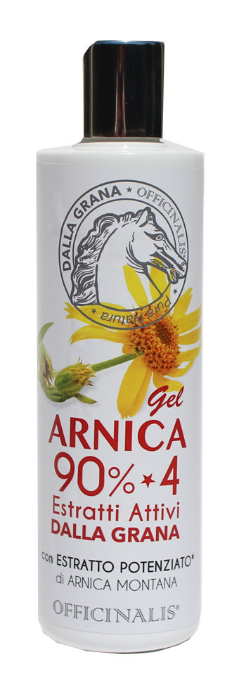 ARNICA GEL 90% 250ML (UMANO)OFFI
