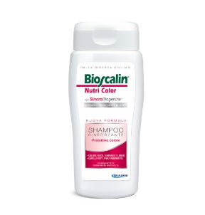 Bioscalin Nutri Color Shampoo Rinforzante Protettivo Colore 200 ml
