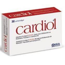 Cardiol Integratore 30 Perle