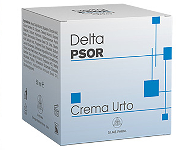 Delta Psor Crema Urto Esfoliante Per Psoriasi 50 ml