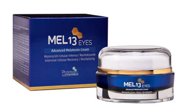 MEL13 EYES CREMA A/RUGHE 15ML