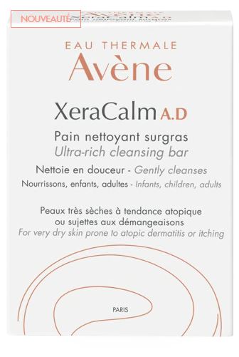 Avène XERACALM A.D.  Pane detergente surgras 100 g