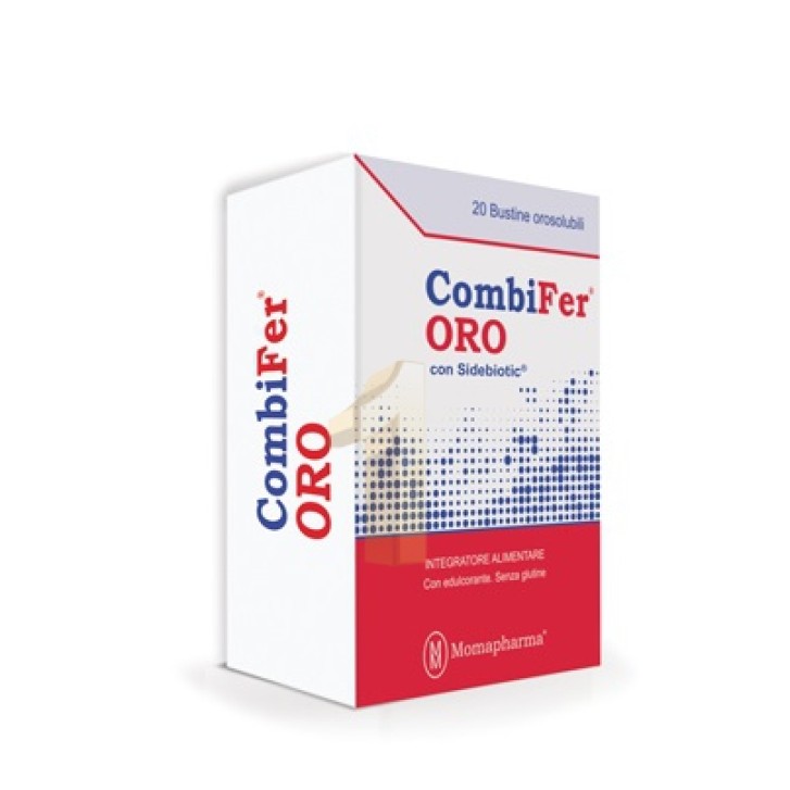 Combifer Oro Integratore 20 Bustine