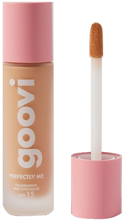 GOOVI Foundation & Concealer 11 Hay
