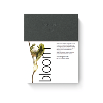 Dr. Hauschka Bloom Rituale Rigenerante - Cofanetto Regalo Natalizio
