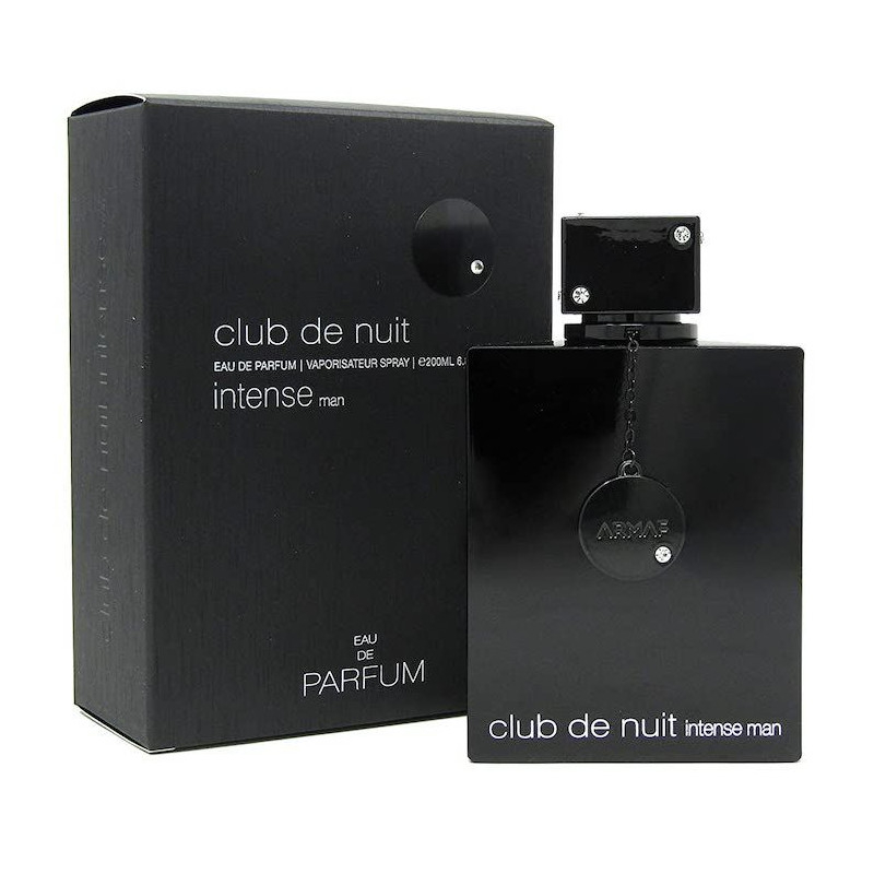 ARMAF CLUB DE NUIT INTENSE EAU DE PARFUM 200 ML