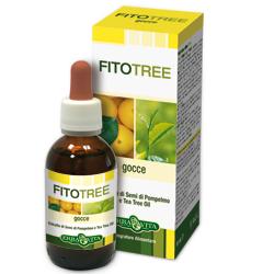 Erba Vita Fitotree Gocce Integratore Protettivo Naturale 30 ml