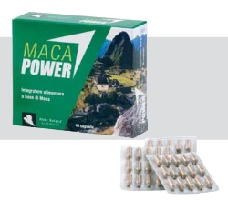 MACA POWER 45CPS