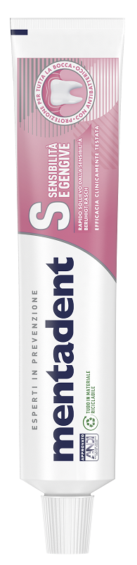 MENTADENT DENT SENSITIVE 75ML