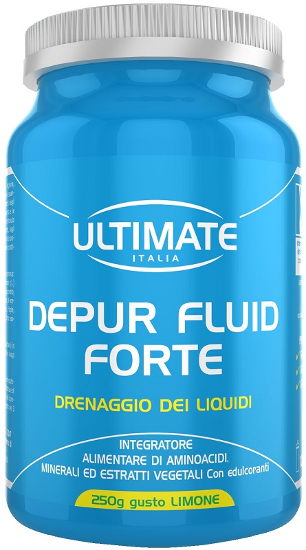 ULTIMATE DEPUR FLUID FT LIMONE