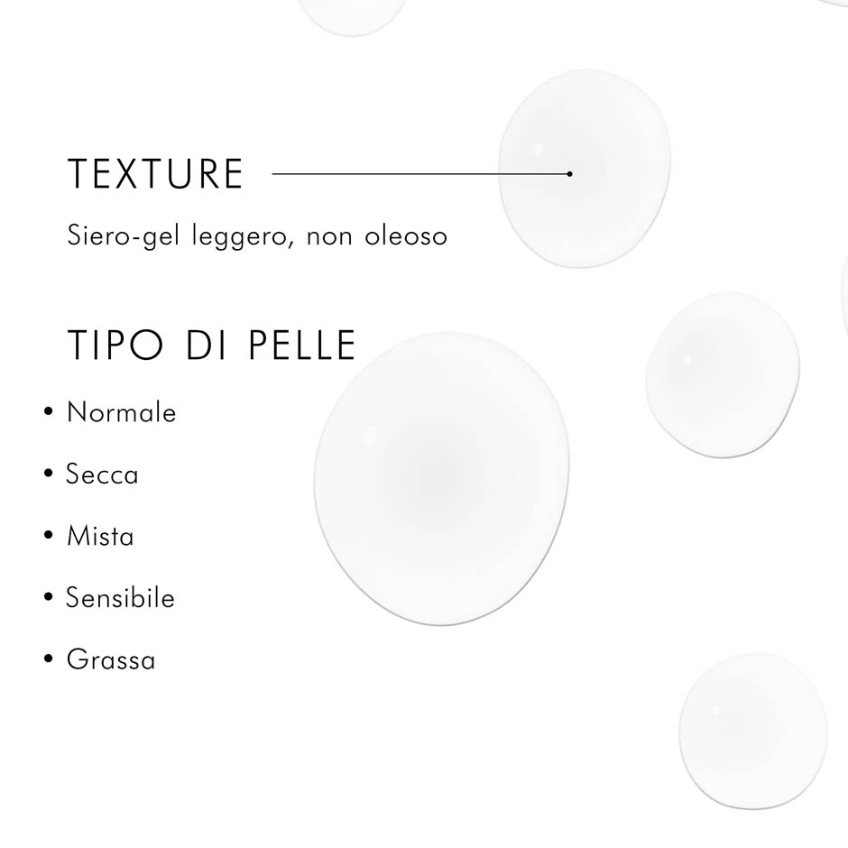 SkinCeuticals Hydrating B5 Siero idratante a base di Vitamina B5 e Acido Ialuronico, per ristabilire i corretti livelli di idratazione e restituire luminosità 30 ml