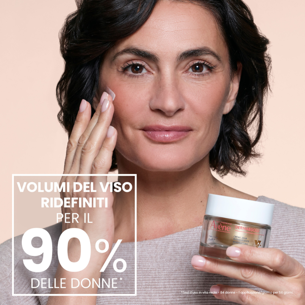 Eau Thermale Avène DERMABSOLU Crema Giorno Ridensificante - ANTI-ETA' 50 ml