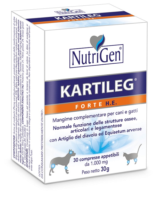 KARTILEG FORTE HE 60CPR NUTRIG