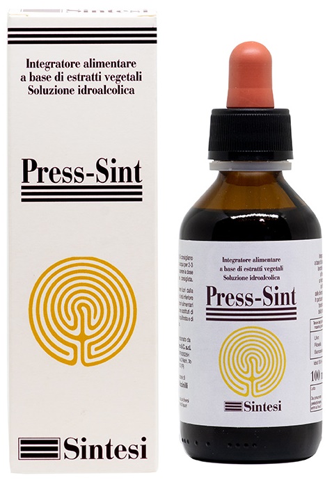 PRESS SINT GOCCE 100 ML