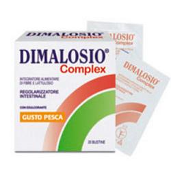 Dimalosio Complex Integratore Regolarizzatore Intestinale 20 Bustine