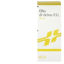 OLIO RICINO SOL OLEOSA 50ML